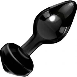 Pipedream Products Anal Sex Toys Icicles No. 44 Glass Butt Plug