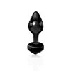 Pipedream Products Anal Sex Toys Icicles No. 44 Glass Butt Plug