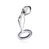 Pipedream Products Icicles No. 46 Hand Blown Glass Butt Plug