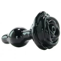 Pipedream Products Anal Sex Toys Icicles No. 77 Princess Anal Plug