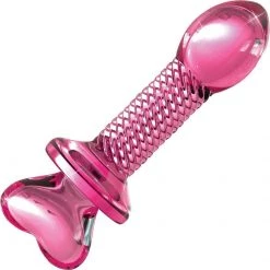 Pipedream Products Icicles No. 82 Glass Sex Toy Anal Sex Toys