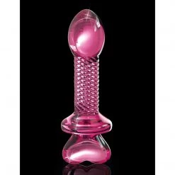 Pipedream Products Icicles No. 82 Glass Sex Toy Anal Sex Toys