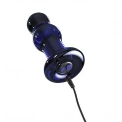 Pipedream Products Icicles No. 83 Vibrating Glass Plug