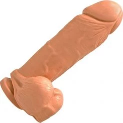Si Novelties Dildos Ignite 9 Inch Realistic Strapon Dildo