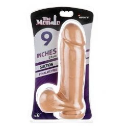Si Novelties Dildos Ignite 9 Inch Realistic Strapon Dildo