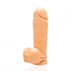 Si Novelties Dildos Ignite 9 Inch Realistic Strapon Dildo