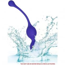 California Exotic Novelties Ben Wa Balls Impulse Intimate E-Stim Remote Dual Kegel Exerciser