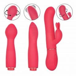 California Exotic Novelties Rechargeable Vibrators In Touch Dynamic Vibrator Trio