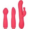 California Exotic Novelties Rechargeable Vibrators In Touch Dynamic Vibrator Trio
