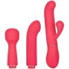 California Exotic Novelties Rechargeable Vibrators In Touch Passion Vibrator Trio