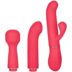 California Exotic Novelties Rechargeable Vibrators In Touch Passion Vibrator Trio
