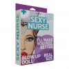Hott Products Male Masturbators Inflatable Sexy Nurse Blow Up Doll