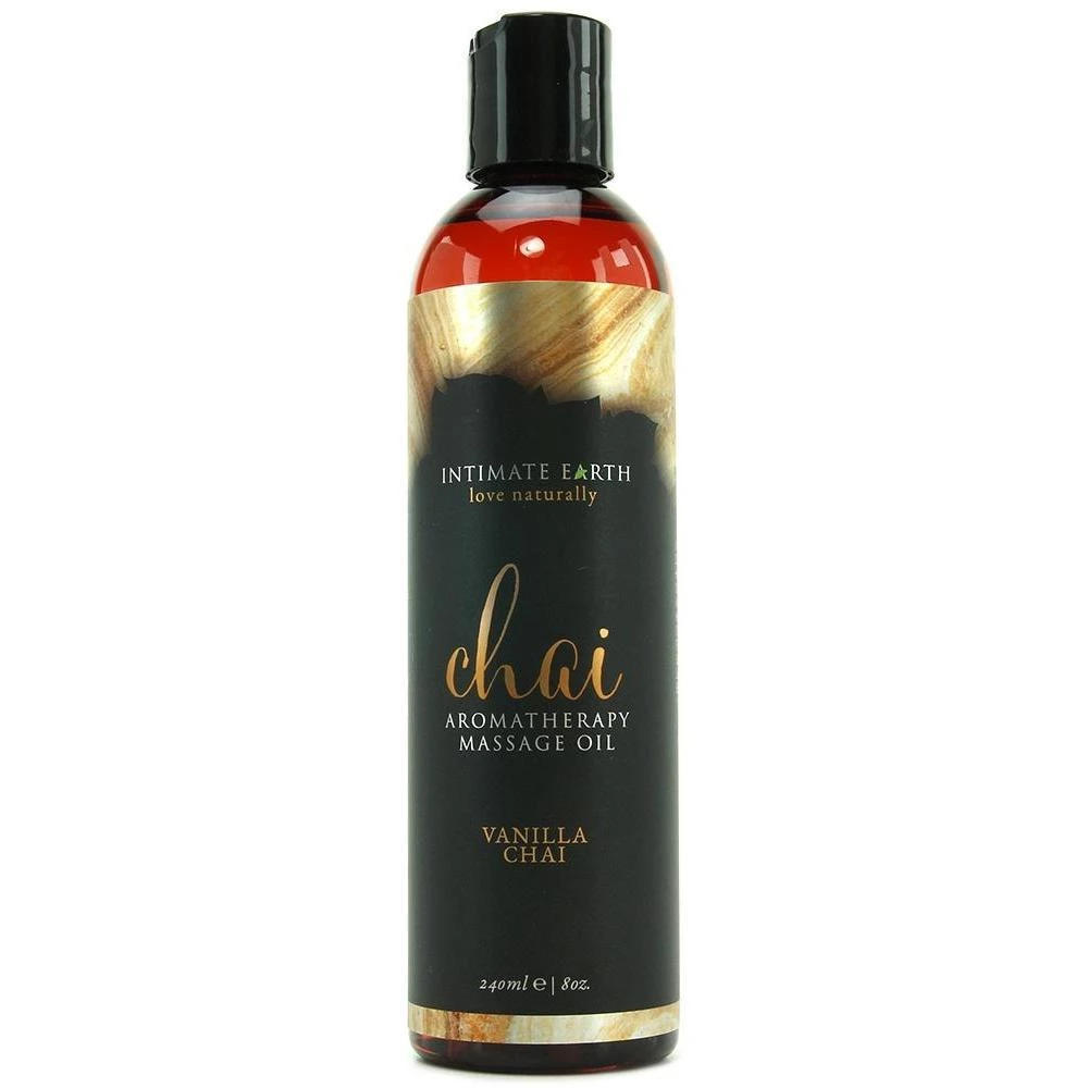 New Earth Trading LLC Intimate Earth Chai Massage Oil 5 New Earth Trading LLC Intimate Earth Chai Massage Oil