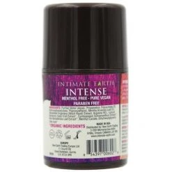 New Earth Trading LLC Intimate Earth Intense Clitoral Arousal Serum