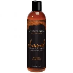 New Earth Trading LLC Intimate Earth Massage Oil