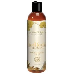 New Earth Trading LLC Intimate Earth Natural Flavors Glide