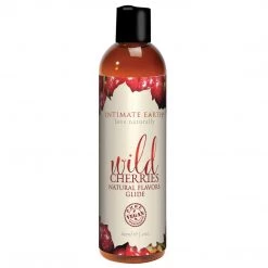 New Earth Trading LLC Intimate Earth Natural Flavors Glide