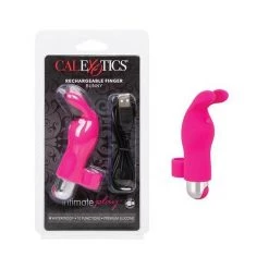 California Exotic Novelties Intimate Play Finger Bunny Vibe Finger Vibrators