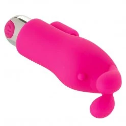 California Exotic Novelties Intimate Play Finger Bunny Vibe Finger Vibrators