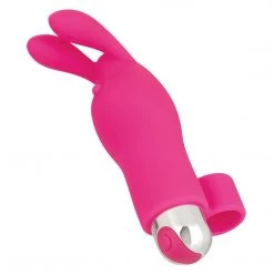 California Exotic Novelties Intimate Play Finger Bunny Vibe Finger Vibrators