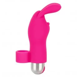 California Exotic Novelties Intimate Play Finger Bunny Vibe Finger Vibrators