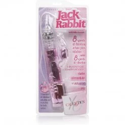 California Exotic Novelties Jack Rabbit Thrusting Bunny Vibe 22 California Exotic Novelties Jack Rabbit Thrusting Bunny Vibe