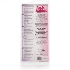 California Exotic Novelties Jack Rabbit Thrusting Bunny Vibe 23 California Exotic Novelties Jack Rabbit Thrusting Bunny Vibe