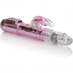 California Exotic Novelties Jack Rabbit Thrusting Bunny Vibe 15 California Exotic Novelties Jack Rabbit Thrusting Bunny Vibe