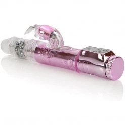 California Exotic Novelties Jack Rabbit Thrusting Bunny Vibe 16 California Exotic Novelties Jack Rabbit Thrusting Bunny Vibe