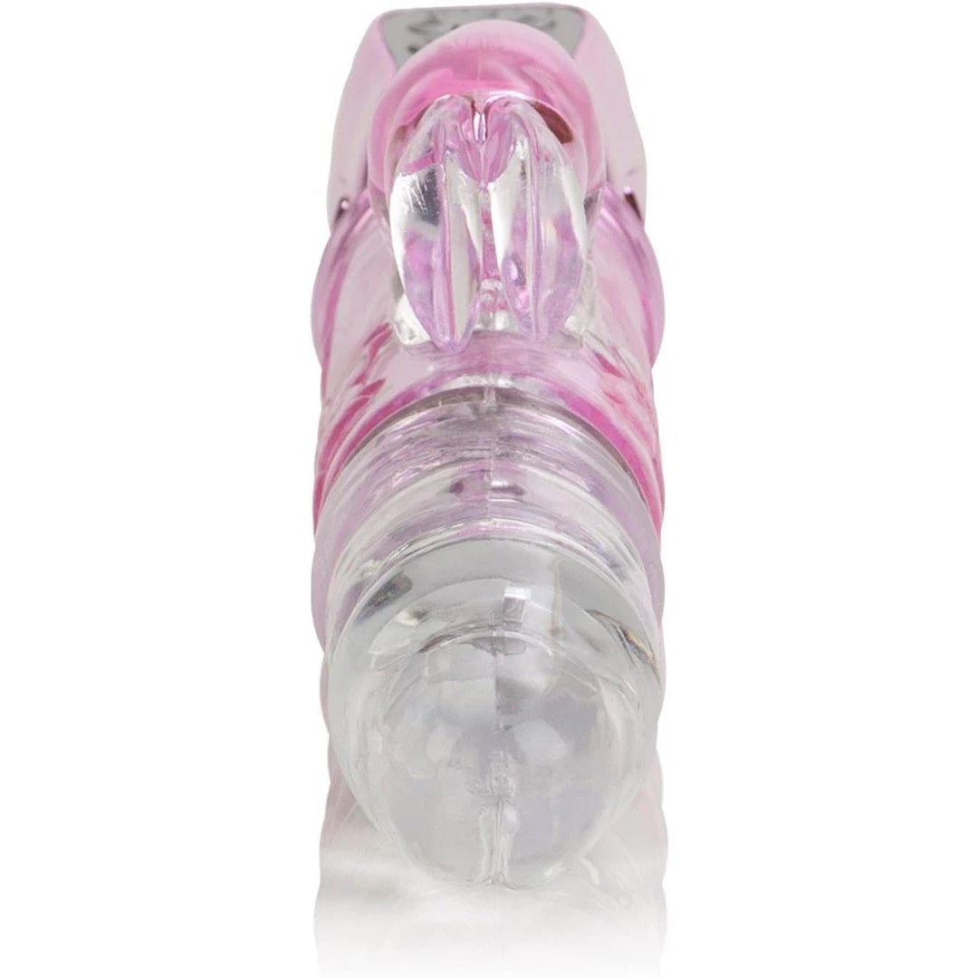 California Exotic Novelties Jack Rabbit Thrusting Bunny Vibe 9 California Exotic Novelties Jack Rabbit Thrusting Bunny Vibe