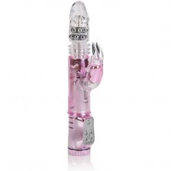 California Exotic Novelties Jack Rabbit Thrusting Bunny Vibe