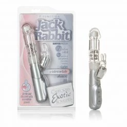 California Exotic Novelties Rabbit Vibrators Jack Rabbit Vibrator