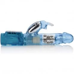 California Exotic Novelties Rabbit Vibrators Jack Rabbit Waterproof Rabbit Vibrator