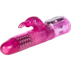California Exotic Novelties Rabbit Vibrators Jack Rabbit Waterproof Rabbit Vibrator