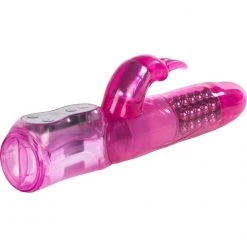 California Exotic Novelties Rabbit Vibrators Jack Rabbit Waterproof Rabbit Vibrator