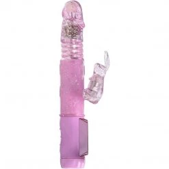 California Exotic Novelties Jack Rabbits Petite Thrusting Rabbit Vibrator