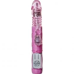 California Exotic Novelties Jack Rabbits Petite Thrusting Rabbit Vibrator