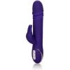 California Exotic Novelties Jack Rabbits Signature Silicone Thrusting Rabbit Vibe