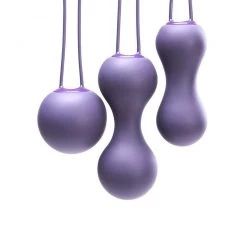 Wellness Je Joue Ami Progressive Pelvic Weights