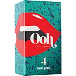 Je Joue Large Vibrating Butt Plug Anal Sex Toys