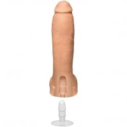 Doc Johnson Jeff Stryker 10 Inch Realistic Dildo