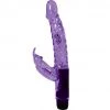 Nasstoys Jelly Purple Rabbit Vibrator Rabbit Vibrators