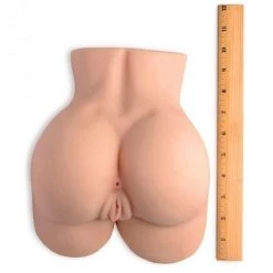 Xr LLC Jesse Jane Bend Her Over Pussy & Ass Masturbator Male Masturbators