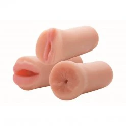 Xr LLC Jesse Jane Three Way Pussy Ass And Mouth Stroker Set 11 Xr LLC Jesse Jane Three Way Pussy Ass And Mouth Stroker Set