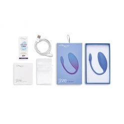 Wow Tech G-Spot Vibrators Jive Wearable G-Spot Vibe