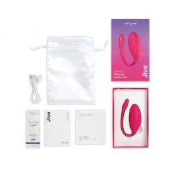Wow Tech G-Spot Vibrators Jive Wearable G-Spot Vibe
