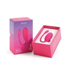 Wow Tech G-Spot Vibrators Jive Wearable G-Spot Vibe
