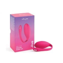 Wow Tech G-Spot Vibrators Jive Wearable G-Spot Vibe