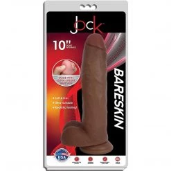 Curve Novelties Dildos Jock Bareskin Realistic Feeling Dildo