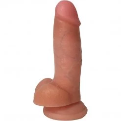 Curve Novelties Dildos Jock Bareskin Realistic Feeling Dildo